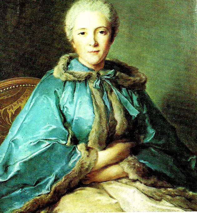 the comtesse de tillieres